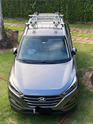 HYUNDAI TUCSON 1.6 16V T-GDI GASOLINA GL ECOSHIFT HYUNDAI TUCSON 1.6 16V T-GDI GASOLINA GL ECOSHIFT